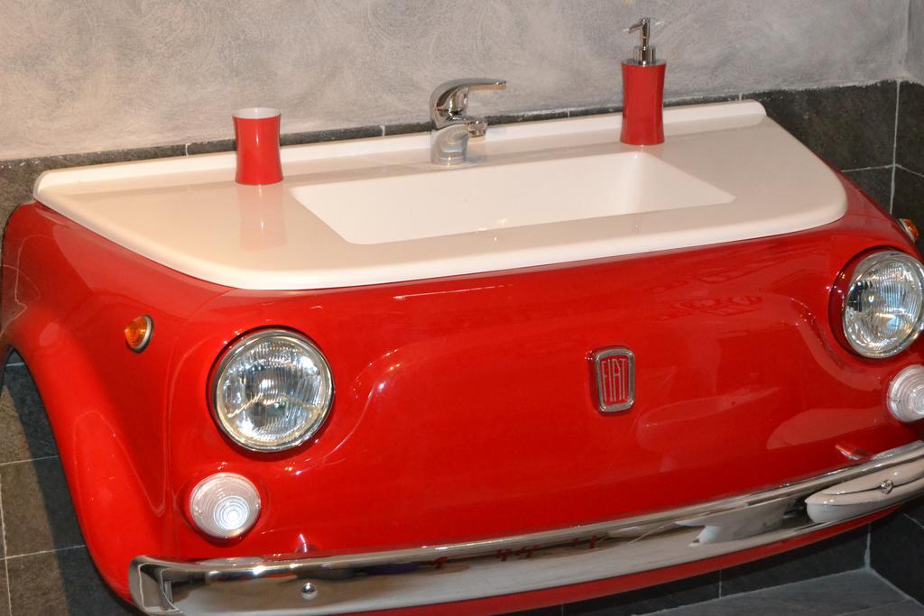 ローマテルミニ ビナーリオ 1＆2アパートメント 部屋 写真